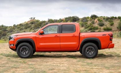 Nissan Frontier