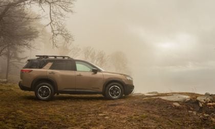 2025 Nissan Pathfinder Rock Creek