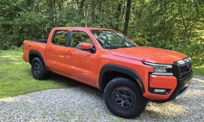 2026 Nissan Frontier Pickup truck price changes belies media lies.