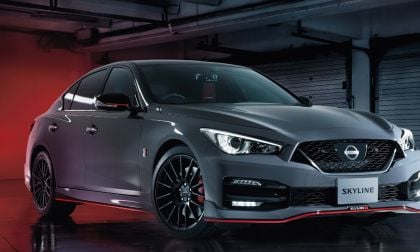 Nissan Skyline NISMO (Infiniti Q50)