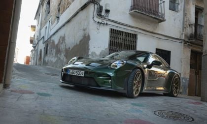 2025 Porsche 911 GT3 Touring