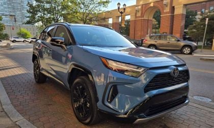 The 2025 RAV4 XSE Hybrid is class-leading, yet will soon be replaced
