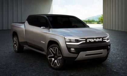 2025 Ram REV Bev