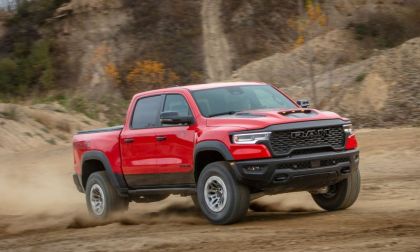 2025 Ram 1500 Wins MotorTrend