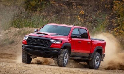 2025 Ram 1500 RHO Wins Texas Awards
