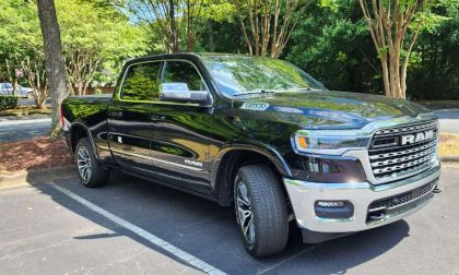 2025 Ram 1500 Review