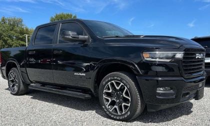 2025 Ram 1500 Laramie