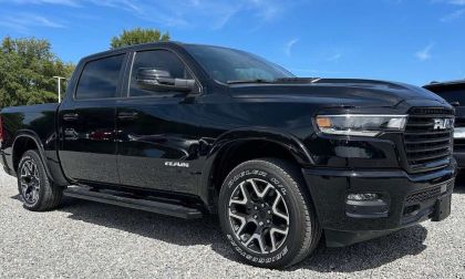 2025 Ram 1500 Laramie