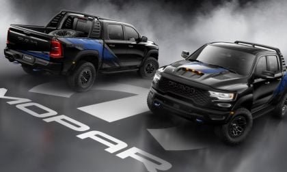 2025 Ram 1500 RHO Mopar Custom