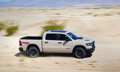 2025 Ram Rebel X