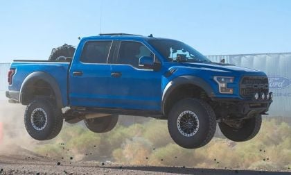 2025 Ford Raptor Rally