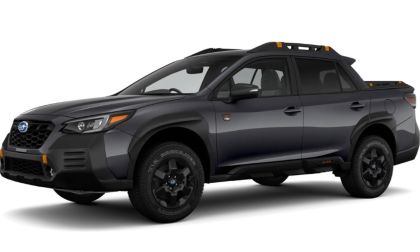 2025 Subaru Baja Hybrid pickup