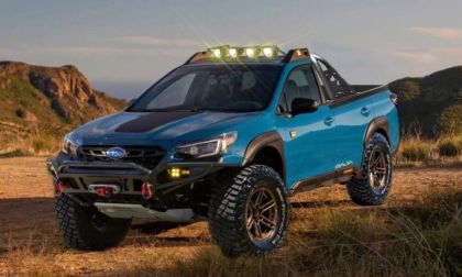 2025 Subaru Baja pickup