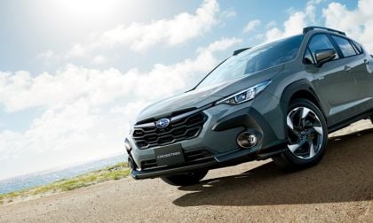 2025 Subaru EV