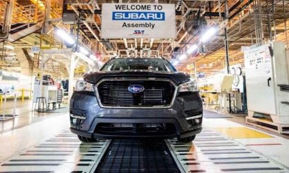 2025 Subaru EV