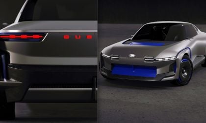 2025 Subaru EV