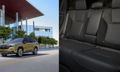 2025 Subaru Forester Hybrid