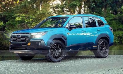 2025 Subaru Forester Wilderness