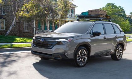 2025 Subaru Forester