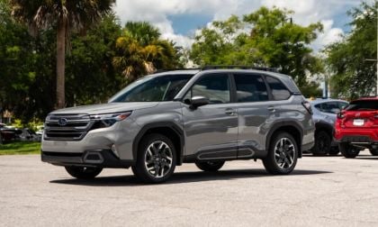 2025 Subaru Forester 