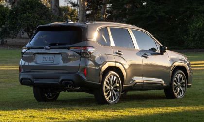 2025 Subaru Forester