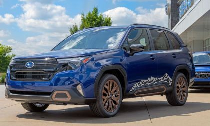 2025 Subaru Forester 
