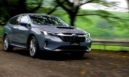 2025 Subaru Layback