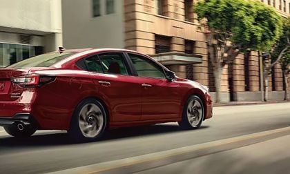 2025 Subaru Legacy