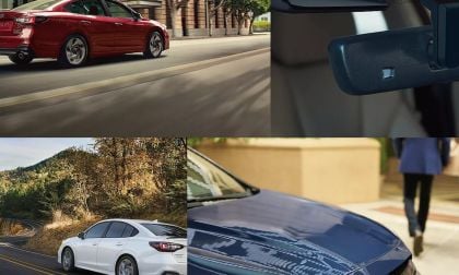 2025 Subaru Legacy