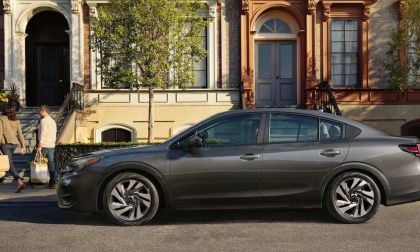 2025 Subaru Legacy
