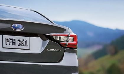 2025 Subaru Legacy