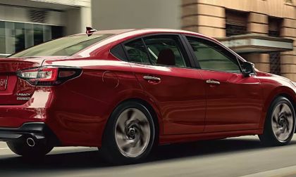 2025 Subaru Legacy