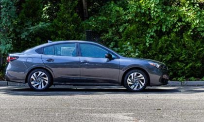 2025 Subaru Legacy