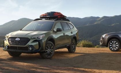 2025 Subaru Outback