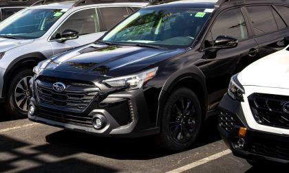2025 Subaru Outback