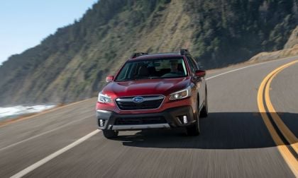 2025 Subaru Outback