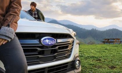 2025 Subaru Outback