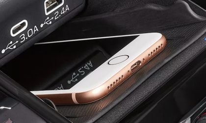 2024, 2025 Subaru Outback phone charger