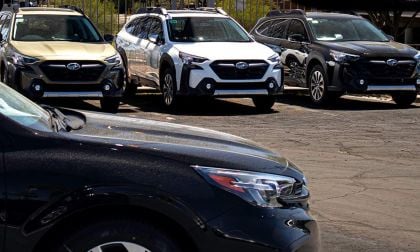 2024 Subaru Outback 