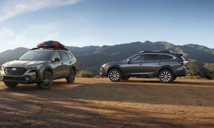 2025 Subaru Outback
