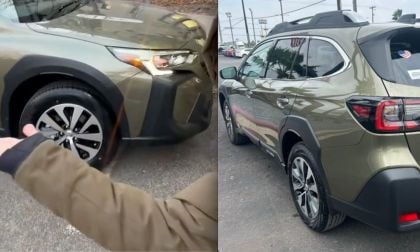 2025 Subaru Outback