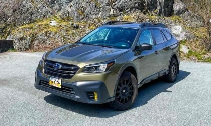 2025 Subaru Outback