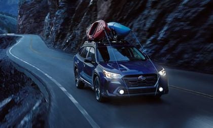 2025 Subaru Outback