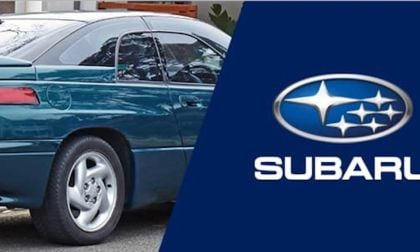 2025 Subaru SVX EV