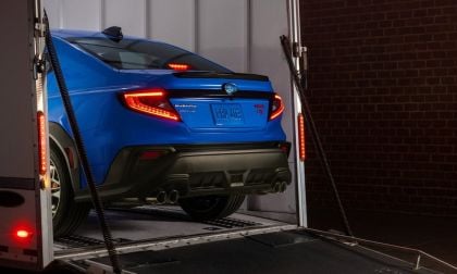 2025 Subaru WRX tS