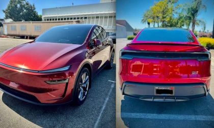 2025 Tesla Model Y