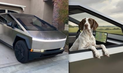 2025 Tesla Cybertruck