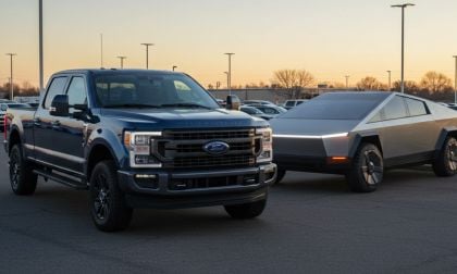 2025 Tesla Cybertruck