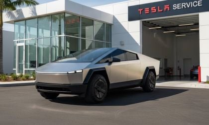 Tesla Cybertruck 