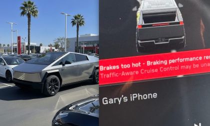 2025 Tesla Cybertruck
